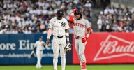 Game 128: Red Sox @ Yankees