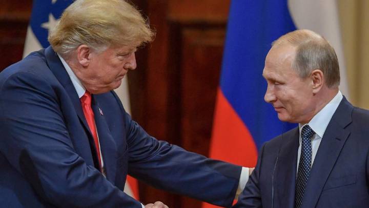 Putin is running circles around Trump and his band of diplomatic amateurs