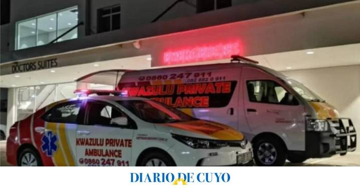 Un odontólogo murió tras caer desde un tercer piso durante sus vacaciones