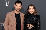 Taylor Lautner and His Wife Watch 'The Summer I Turned Pretty' But Root for Different Brothers (Exclusive)
