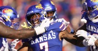 Jalon Daniels stars as Kansas opens rebuilt $450M stadium with 31