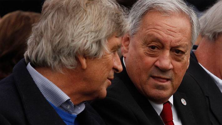 Arturo Salah, íntimo amigo de Pellegrini, explica por qué el DT es la "única salvación" para el fútbol chileno El ex presidente de la ANFP intentó que el técnico llegara a la "Roja" en su mandato.