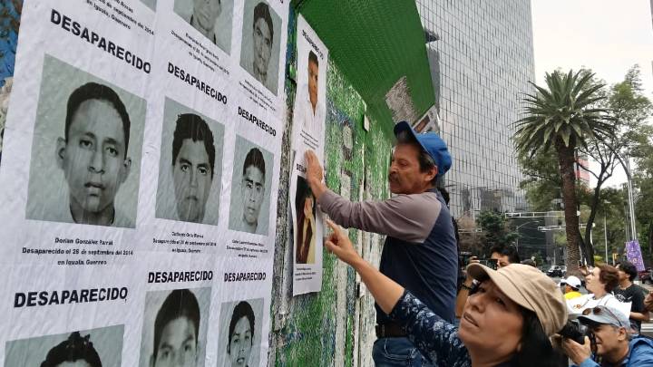 Día Internacional de las Víctimas de Desapariciones Forzadas: Sheinbaum se reúne con el comité Eureka
