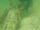 Atienden fuga en línea principal de captación de agua en Tulum; antigüedad de tuberías, la causa