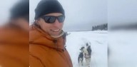 Norwegian hiker missing in northern Manitoba after possibly losing dog to wolves: RCMP