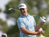 Drive For Kids: Catching up with Corey Conners, fresh from PGA finale
