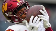 Commanders WR Terry McLaurin returns to practice after signing contract extension