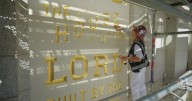 ‘Holiness to the Lord’ panel restored to Salt Lake Temple