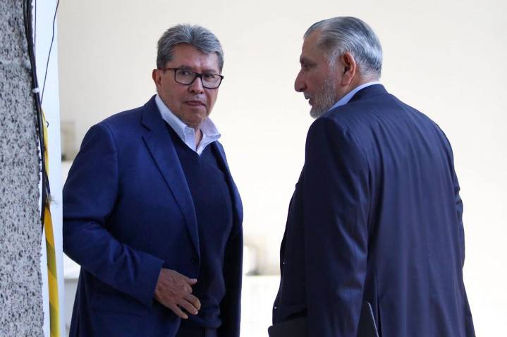 Con Monreal y Adán Augusto dialogaré temas "meramente legislativos": CSP