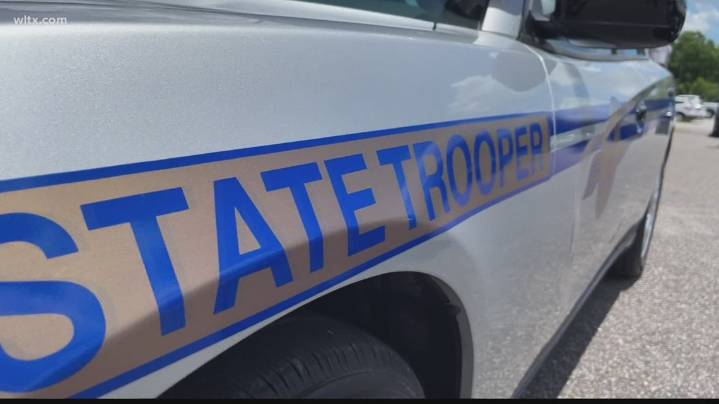 Child waiting for bus injured by passing vehicle in Kershaw County