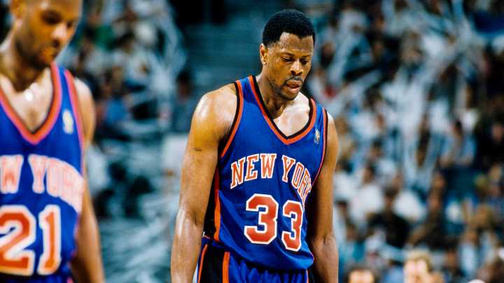 NBA All-Time Rank No. 37: Patrick Ewing
