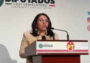 Diputada denuncia despilfarro millonario en Guelaguetza y pide revocación de mandato contra Salomón Jara por corrupción