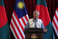 Bangladesh cannot mobilise more resources for Rohingya refugees, chief advisor says