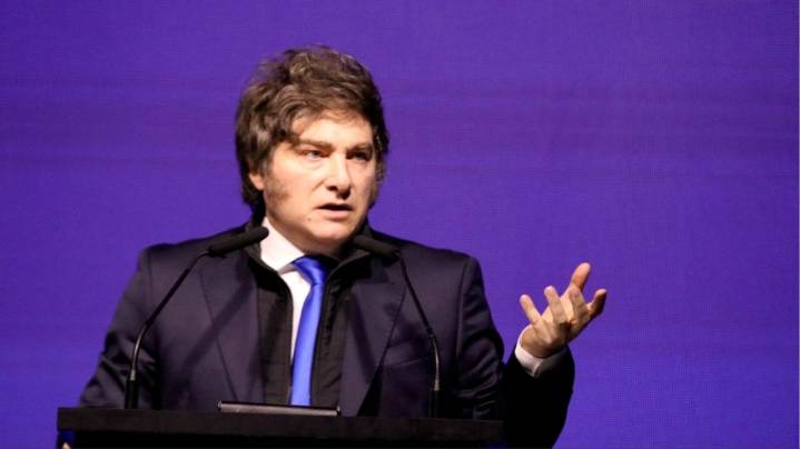 Javier Milei hablará por cadena nacional para refererise a los decretos que fueron rechazados por el Congreso