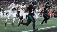 Source - Jets cut 2024 third-round pick Malachi Corley