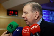 Edmundo González les deseó a los bolivianos "unas elecciones transparentes"