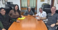 Incorporan nuevos pediatras para fortalecer la atención infantil en Caleta Olivia