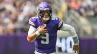 So far, so good for J.J. McCarthy