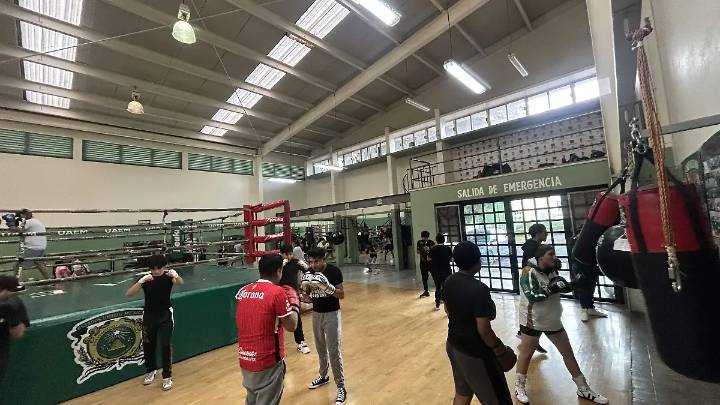 UAEMex, referente nacional en boxeo gracias al talento femenil