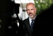 US attorney general names DEA boss Cole as DC’s ’emergency police commissioner’