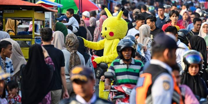 Southeast Asia’s ‘incredibly dynamic’ Islamic finance market is drawing in non