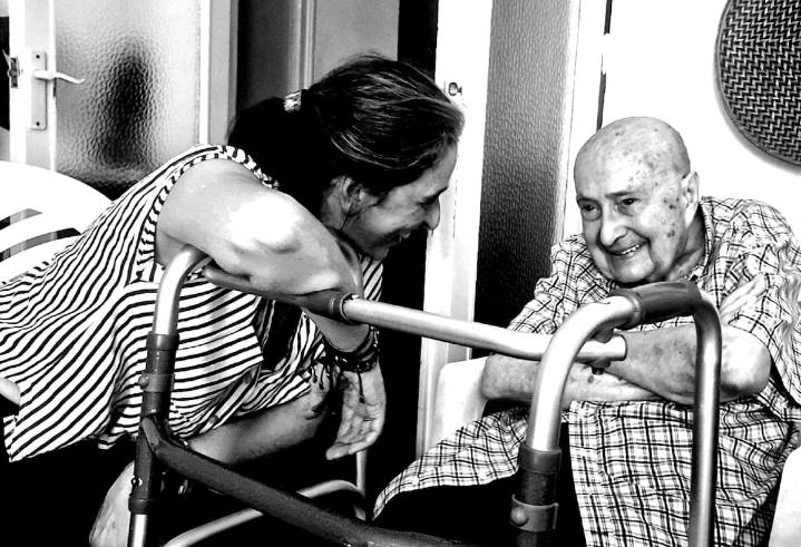 La dura eutanasia de Ramón Bayés, el maestro de los cuidados paliativos