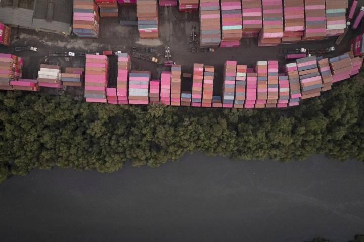 Cancilleres de Brasil y Venezuela tratan los aranceles de EEUU y...