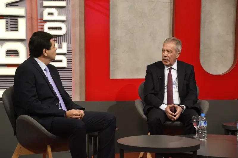 "Haremos las obras necesarias para el crecimiento y tomaremos medidas para generar trabajo"