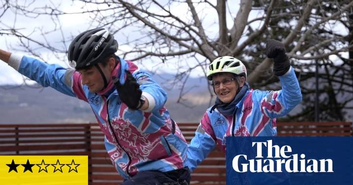 A Life in Tandem review – bicycling cancer survivor brings family issues along for the ride
