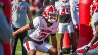 Indiana football safety Louis Moore files lawsuit against the NCAA over eligibility rules