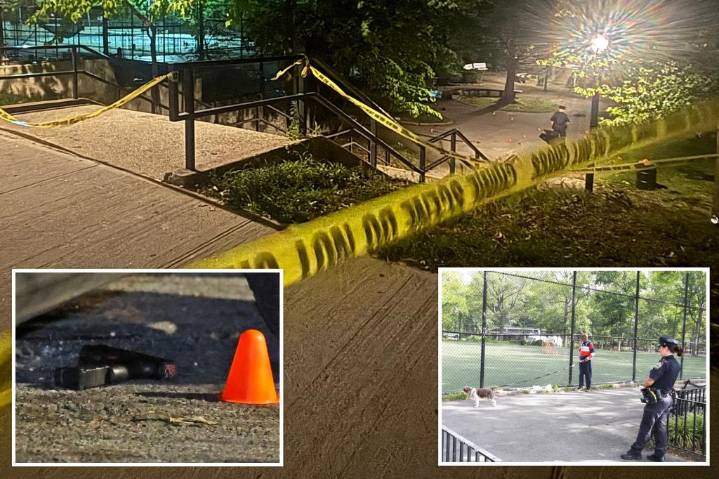 Bronx precinct where innocent teen shot sees 50% spike in gunfire