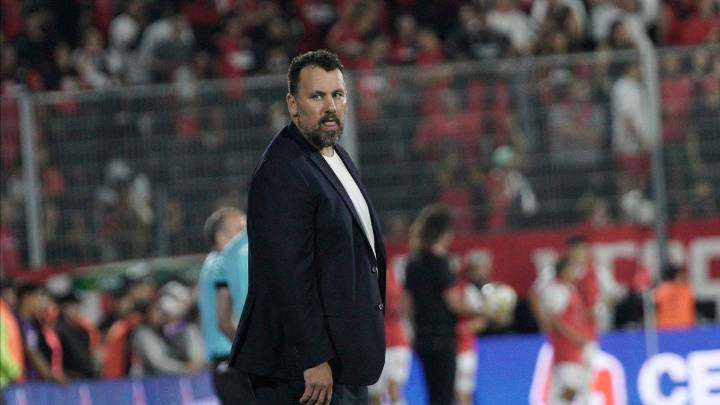 Newell's empieza la semana pensando en Atlético Tucumán y luego en Belgrano por duplicado