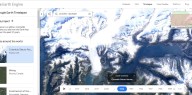 Google Earth permite viajar al pasado y ver imágenes antiguas con Street View
