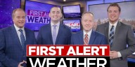 Few Gusty Storms Tuesday Evening