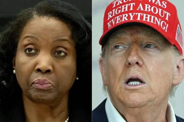 Demanda gobernadora de Fed a Trump para evitar su despido