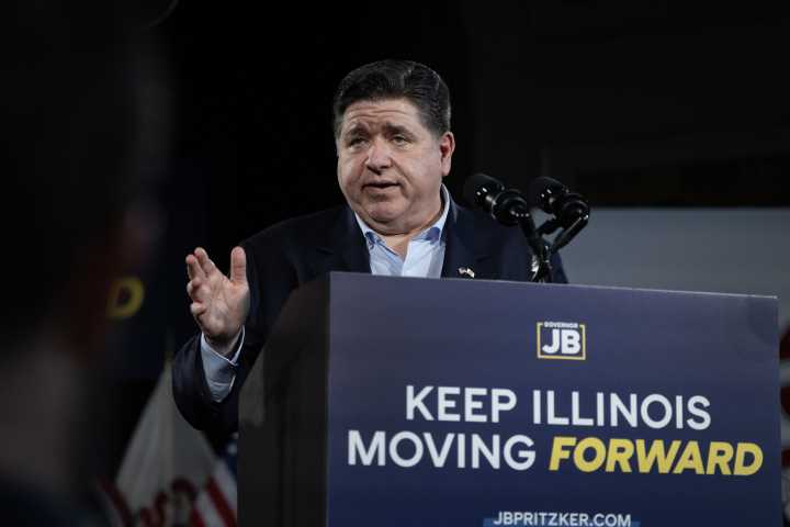 JB Pritzker Reacts to Trump's Planned Chicago Military Deployment
