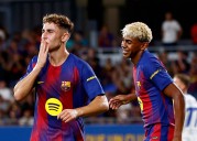 Barcelona kickoff title defence at home to Mallorca