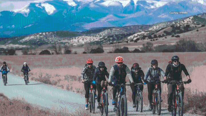 'Resiliency, personal growth, breaking personal barriers': XTERRA comes to Ruidoso