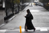 Inestable y ventoso: así estará el clima este lunes en Mar del Plata