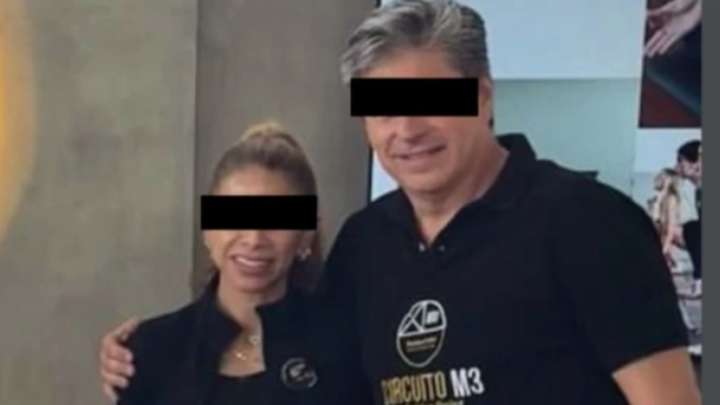 Detienen a Alejandro Germán "N", 'Lord Pádel', Luego de Golpear a un Instructor en Edomex