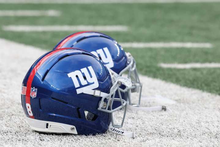 Giants Announce Five Moves, Re-Sign WR Gunner Olszewski