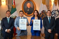 SLP y Guanajuato firman convenio para consolidar seguridad en la región Bajío