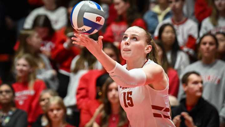 All-American Mimi Colyer making most of one year with UW…