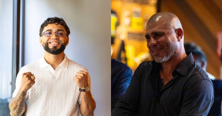 Cotto: “El mejor campeón que tiene Puerto Rico actualmente se llama Oscar Collazo”