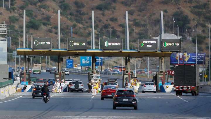 "Peaje a luca" para este fin de semana largo: ¿En qué autopistas aplicará la oferta?