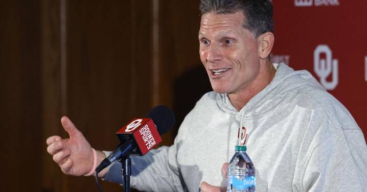 For about $600, fans can now attend OU football postgame press conferences