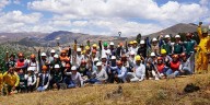 Cajamarca: Serfor capacita a brigadistas para reforzar prevención de incendios forestales
