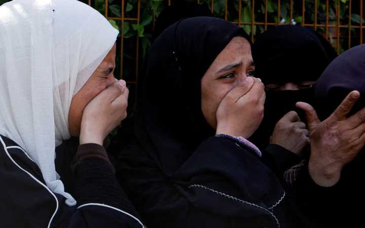 Joven palestina evacuada desde Gaza muere por desnutrición en Italia