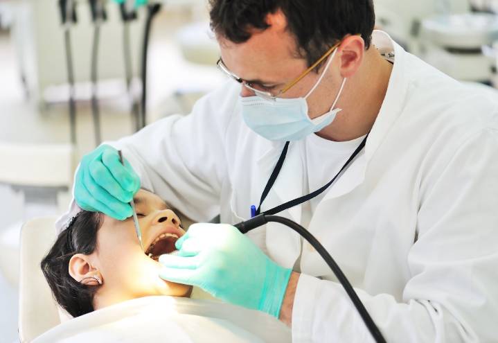 Ozempic teeth: Weight loss jabs present troubling new side effect