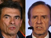 Bolivia dará un giro a la derecha: Rodrigo Paz Pereira y Jorge "Tuto" Quiroga avanzaron al balotaje y causaron la debacle del MAS